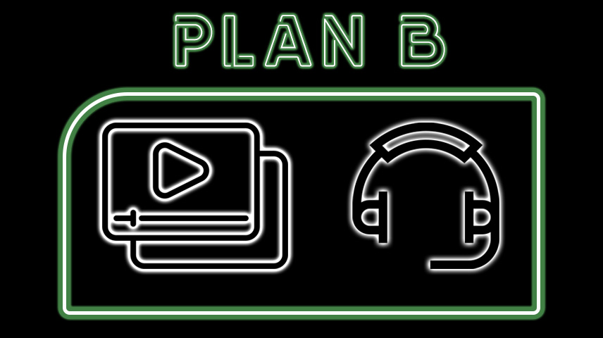 plan b نقدینگی و زمان